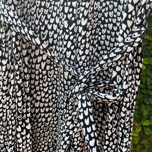 Fabienne Chapot Boyfriend Shirt Dress Size 6 / EU 38 - Picture 11 of 14